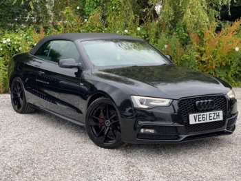 2012 (61) - 3.0 TDI V6 S line S Tronic quattro Euro 5 (s/s) 2dr