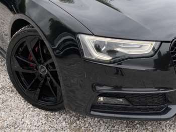 Used Audi A5 Cabriolet 2012 for sale - 73407438: Photo