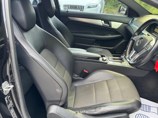 Used Mercedes-Benz C-Class 2012 for sale - 73742281: Photo 14