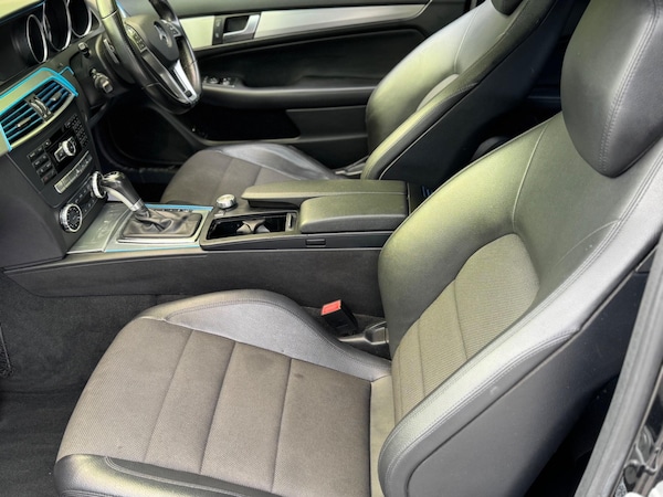 Used Mercedes-Benz C-Class 2012 for sale - 73742281: Photo 18