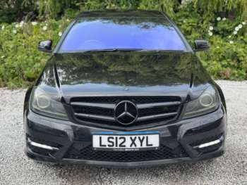 Used Mercedes-Benz C-Class 2012 for sale - 73742281: Photo