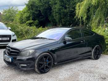 Used Mercedes-Benz C-Class 2012 for sale - 73742281: Photo