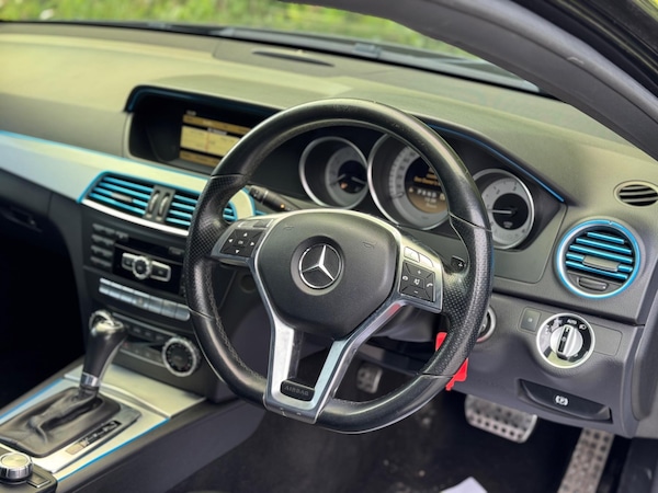 Used Mercedes-Benz C-Class 2012 for sale - 73742281: Photo 41