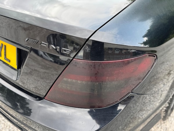 Used Mercedes-Benz C-Class 2012 for sale - 73742281: Photo 44