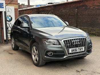 Used Audi Q5 2011 for sale - 78135786: Photo