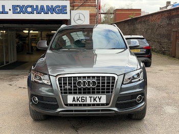 Used Audi Q5 2011 for sale - 78135786: Photo