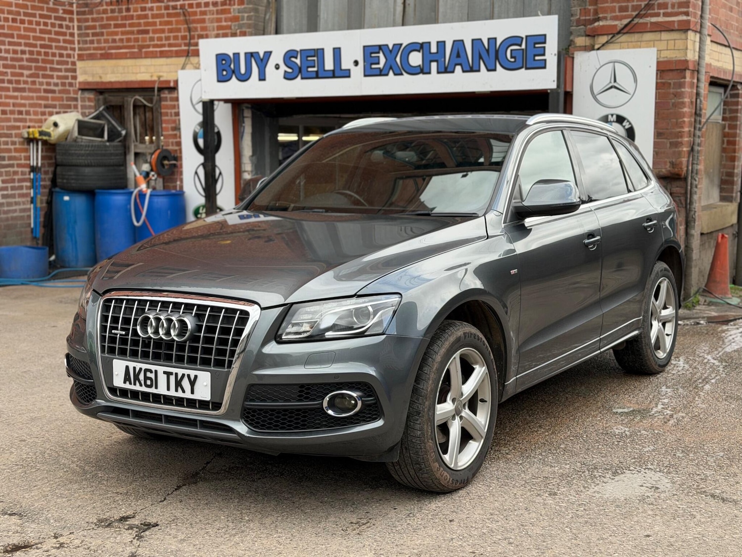 Used Audi Q5 2011 for sale - 78135786: Photo 3