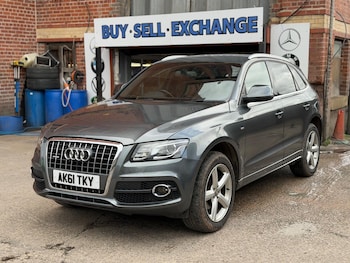 Used Audi Q5 2011 for sale - 78135786: Photo
