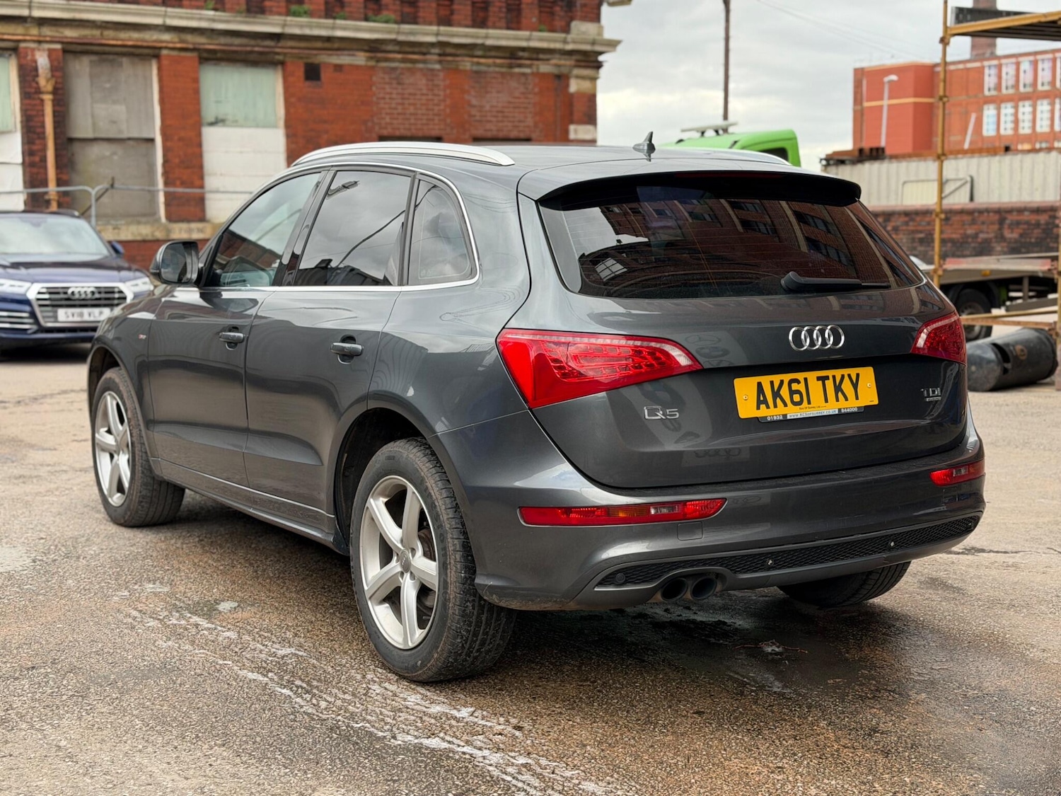 Used Audi Q5 2011 for sale - 78135786: Photo 4