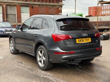 Used Audi Q5 2011 for sale - 78135786: Photo