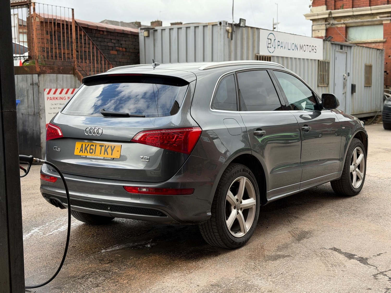 Used Audi Q5 2011 for sale - 78135786: Photo 5