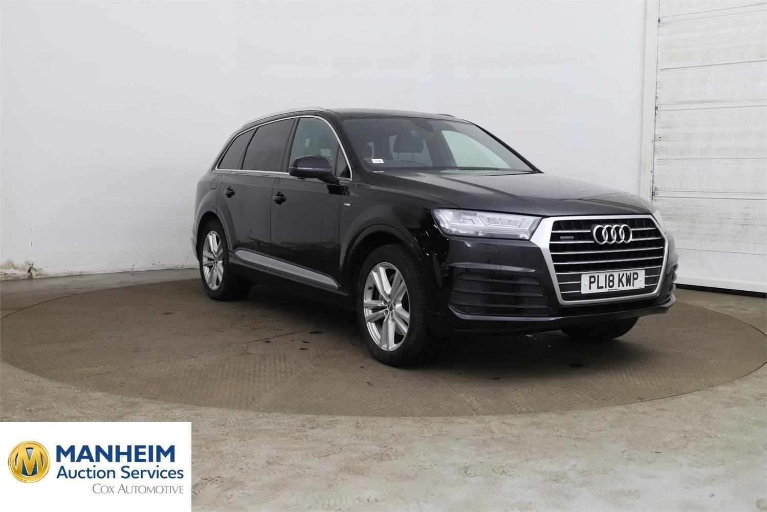 Used Audi Q7 2018 for sale - 76887150: Photo 1