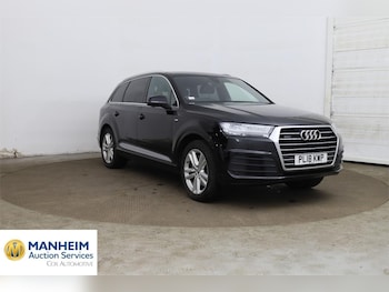 2018 (18) - 3.0 TDI 218 Quattro S Line 5dr Tip Auto