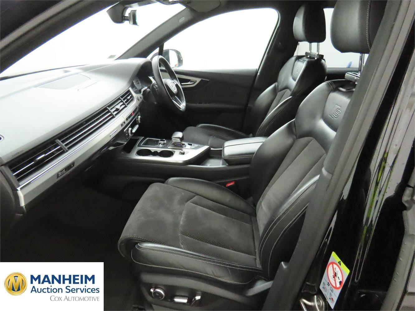 Used Audi Q7 2018 for sale - 76887150: Photo 2