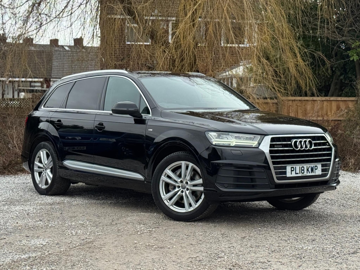 Used Audi Q7 2018 for sale - 76887150: Photo 33