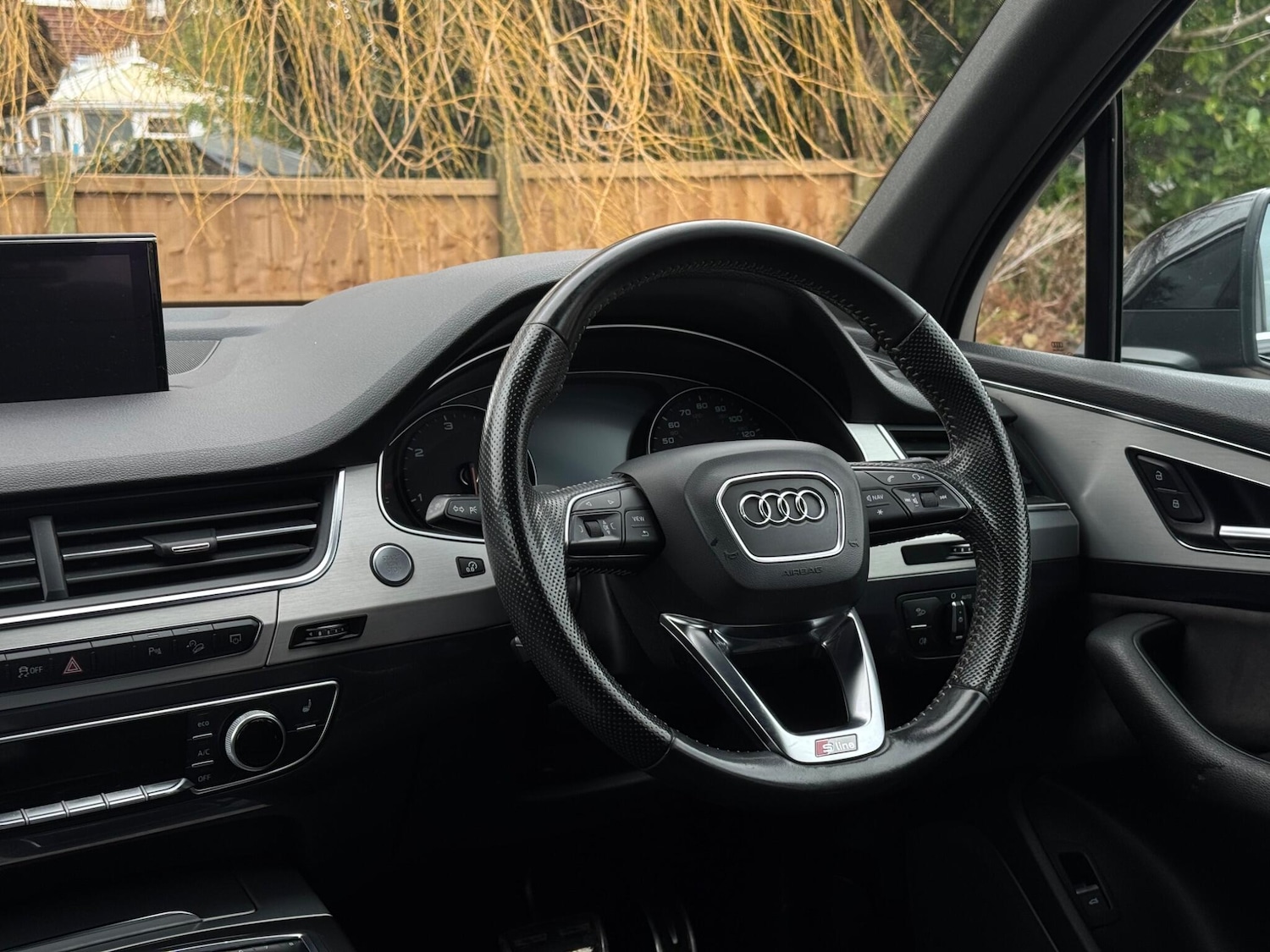 Used Audi Q7 2018 for sale - 76887150: Photo 34