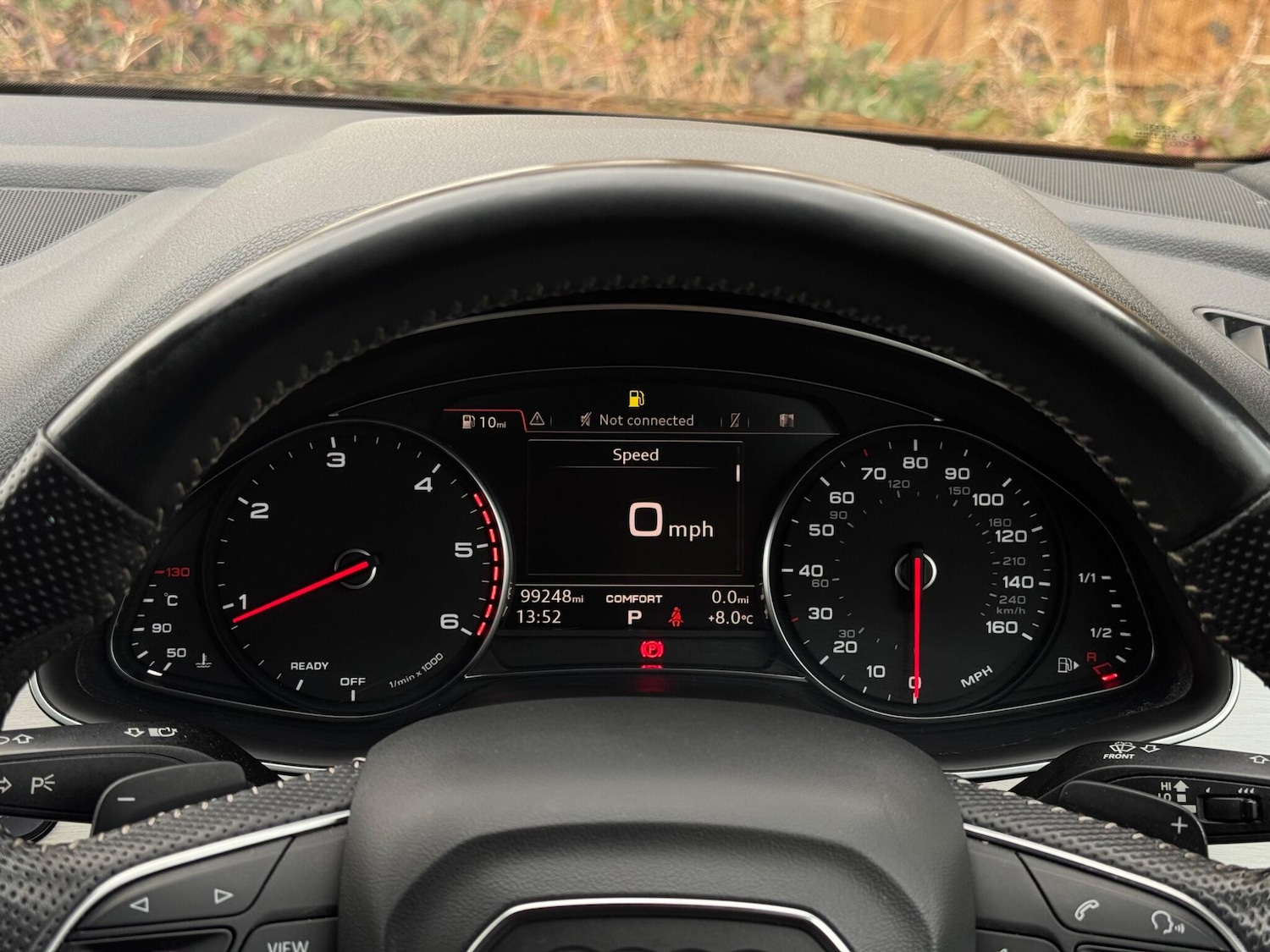 Used Audi Q7 2018 for sale - 76887150: Photo 47