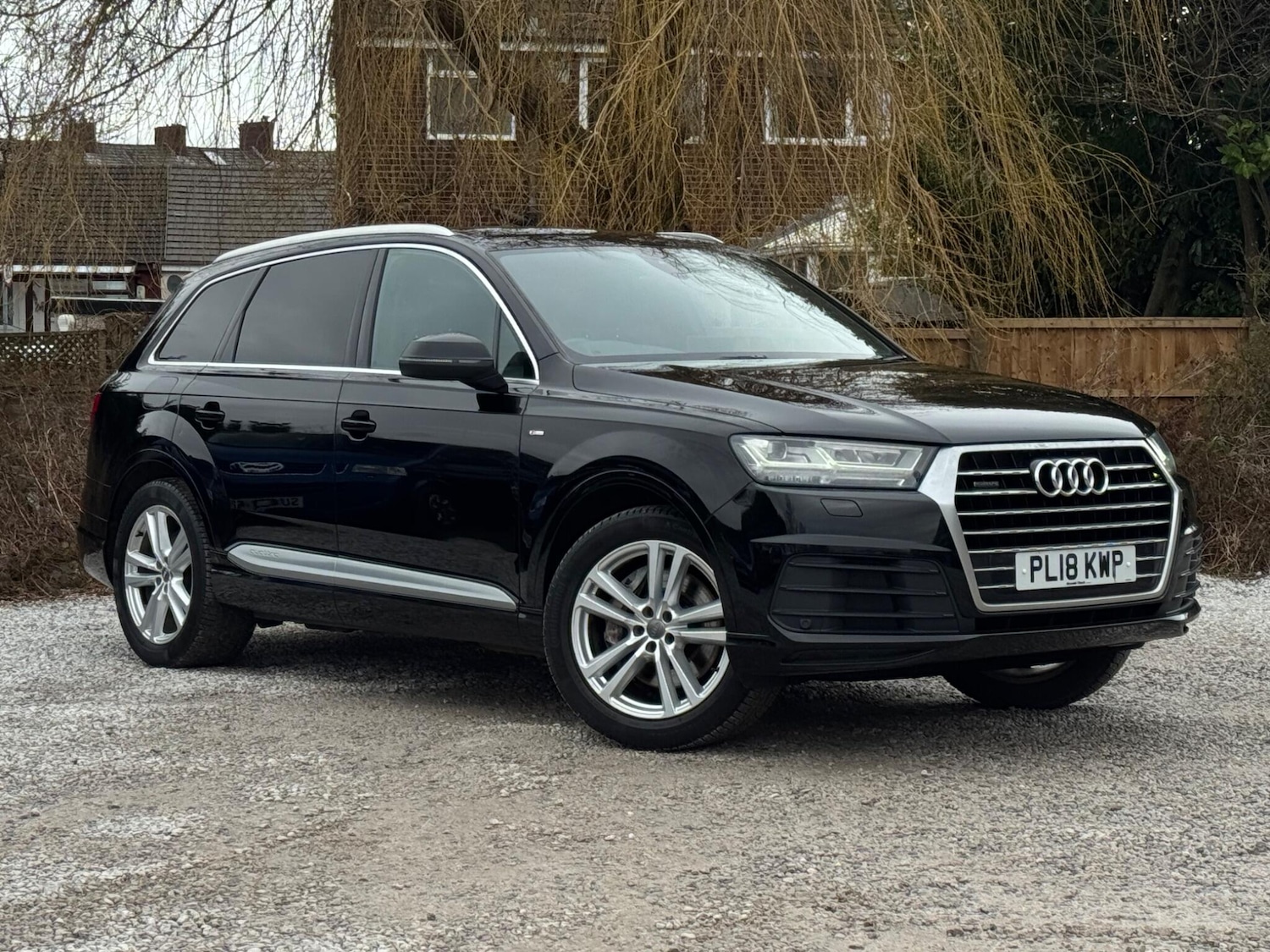 Used Audi Q7 2018 for sale - 76887150: Photo 78