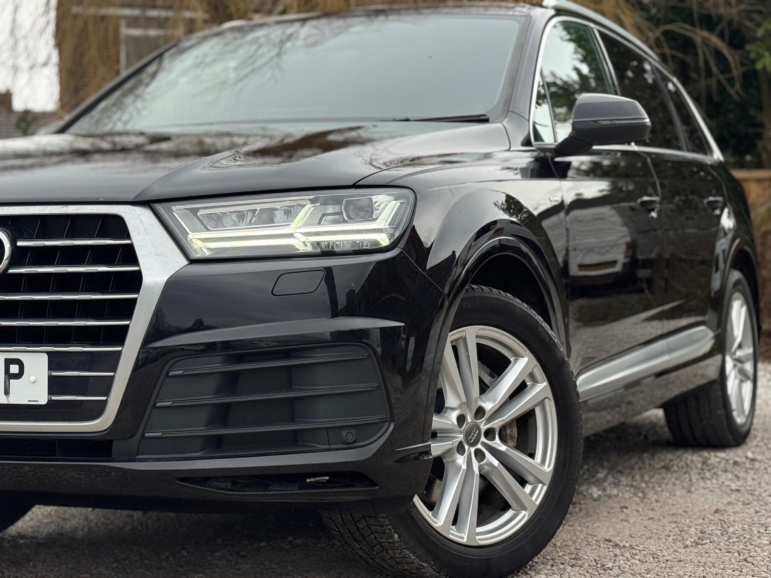 Used Audi Q7 2018 for sale - 76887150: Photo 80