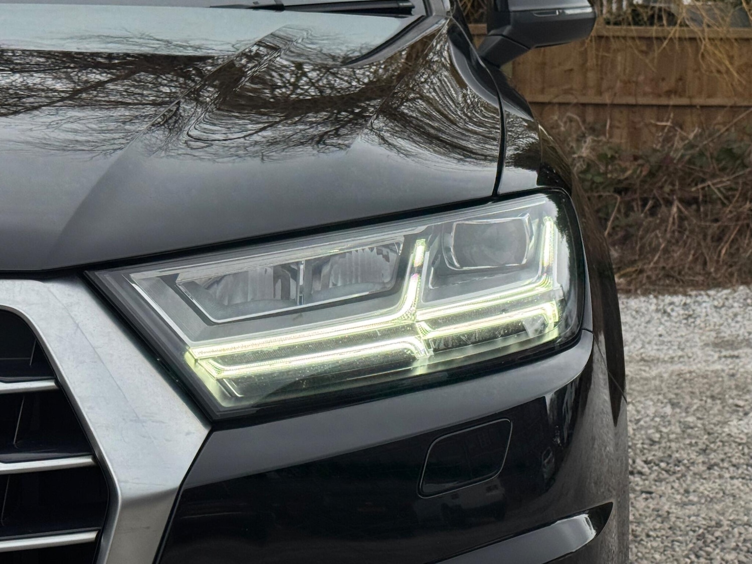 Used Audi Q7 2018 for sale - 76887150: Photo 81