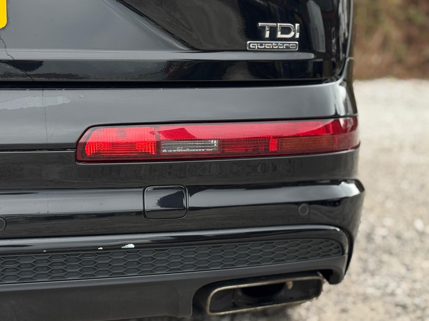 Used Audi Q7 2018 for sale - 76887150: Photo 84