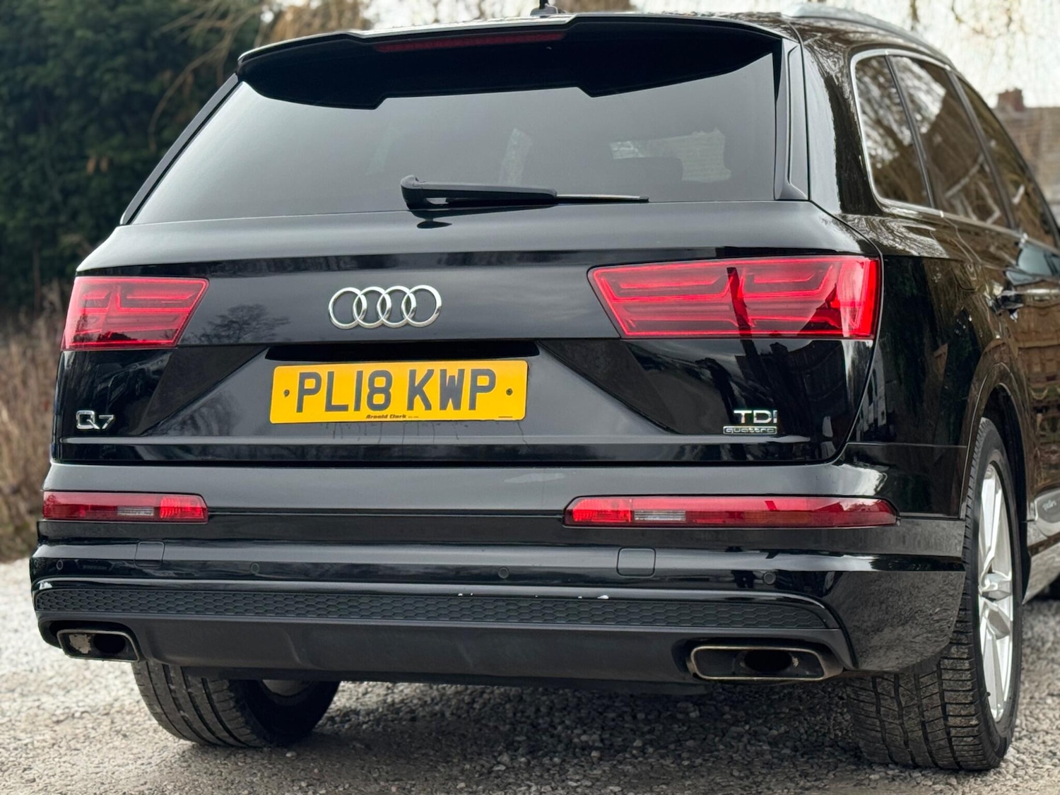 Used Audi Q7 2018 for sale - 76887150: Photo 89