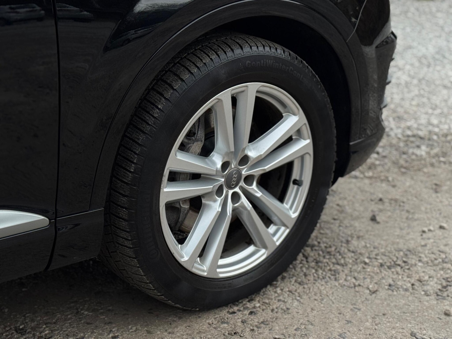 Used Audi Q7 2018 for sale - 76887150: Photo 92