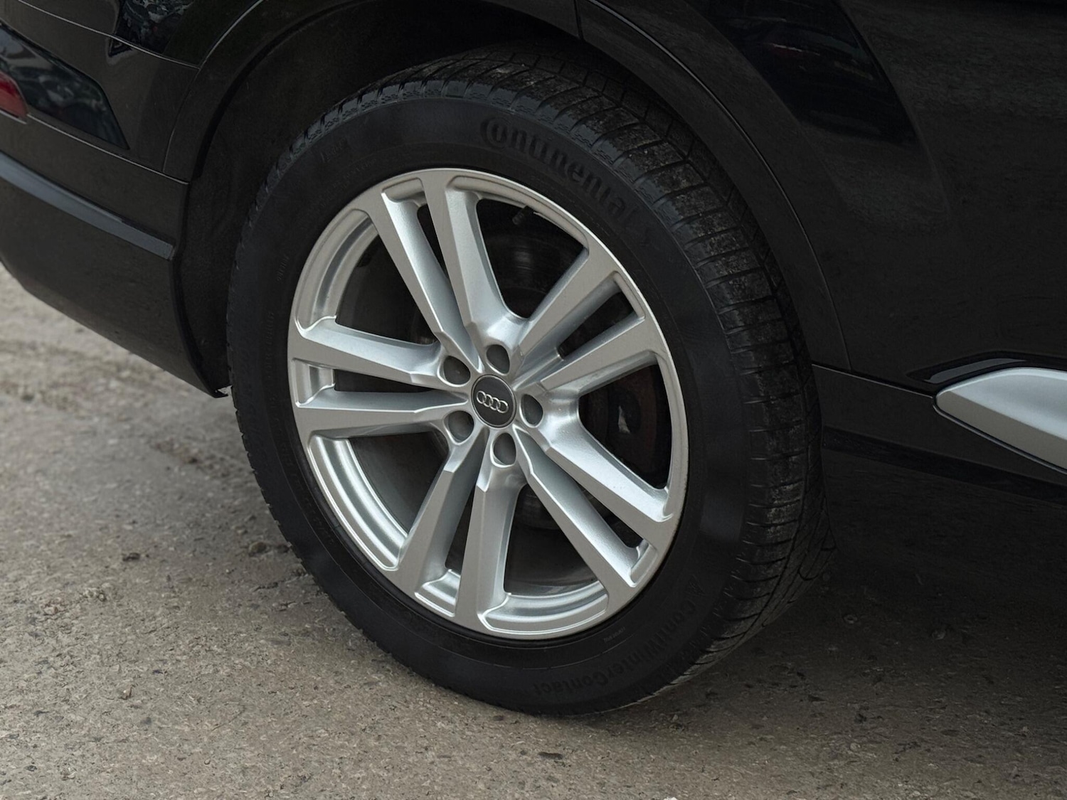 Used Audi Q7 2018 for sale - 76887150: Photo 94