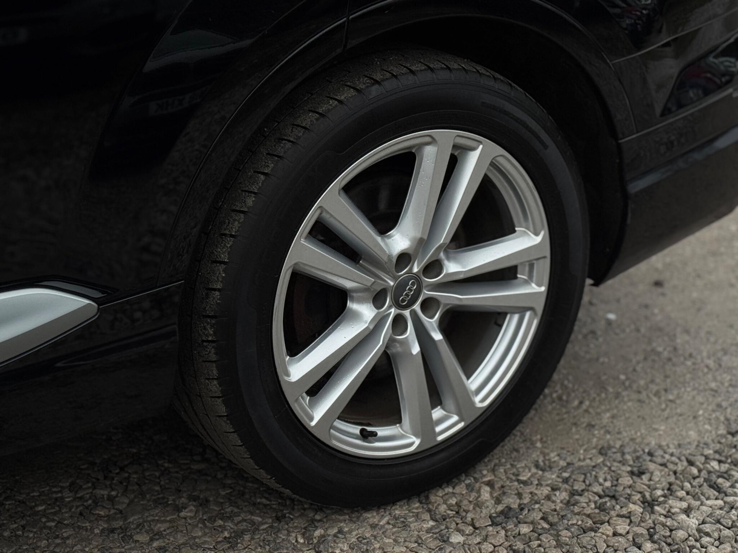 Used Audi Q7 2018 for sale - 76887150: Photo 95