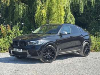 Used BMW X6 2015 for sale - 75140394: Photo