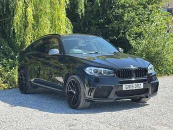 Used BMW X6 2015 for sale - 75140394: Photo