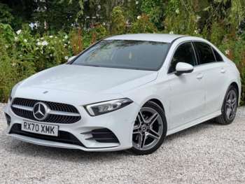 Used Mercedes-Benz A-Class 2020 for sale - 73407262: Photo