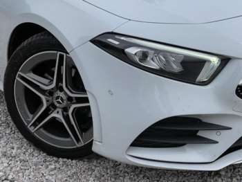 Used Mercedes-Benz A-Class 2020 for sale - 73407262: Photo