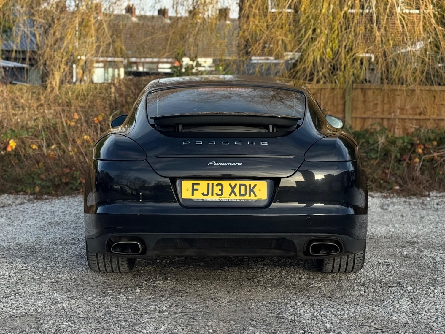 Used Porsche Panamera 2013 for sale - 76899696: Photo 15