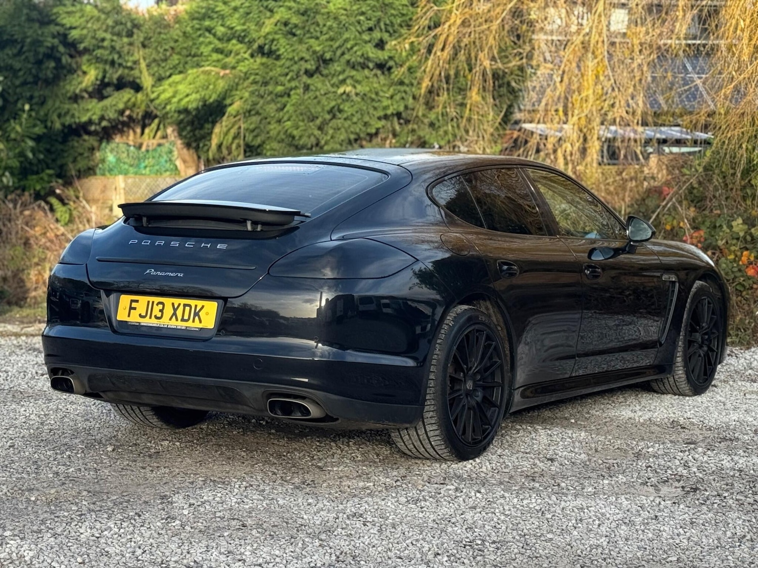 Used Porsche Panamera 2013 for sale - 76899696: Photo 17