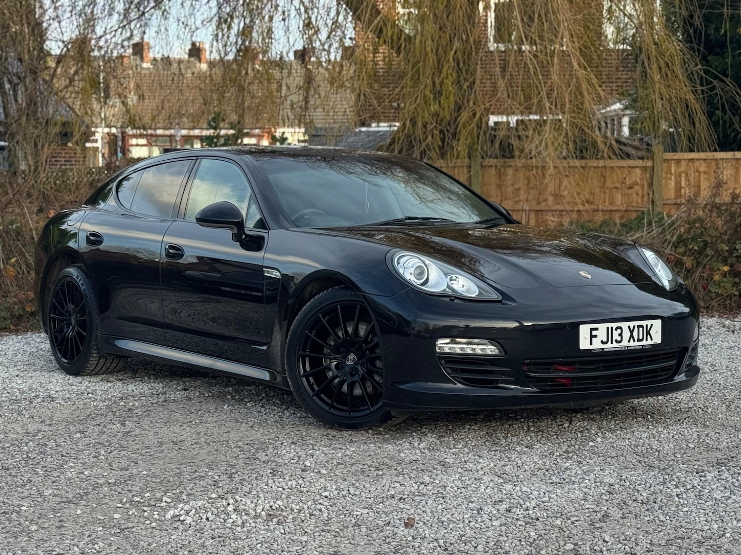 Used Porsche Panamera 2013 for sale - 76899696: Photo 34