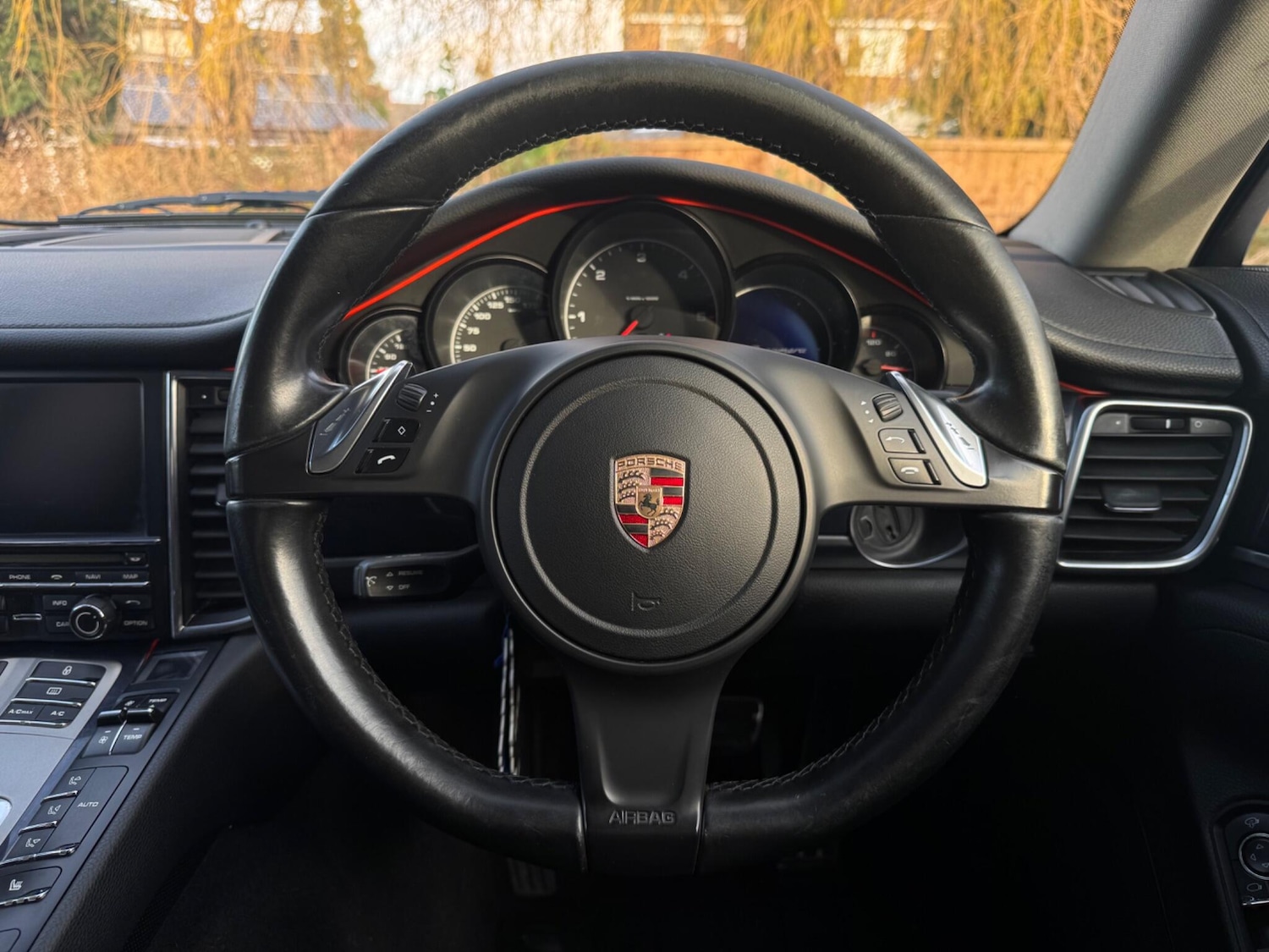 Used Porsche Panamera 2013 for sale - 76899696: Photo 37