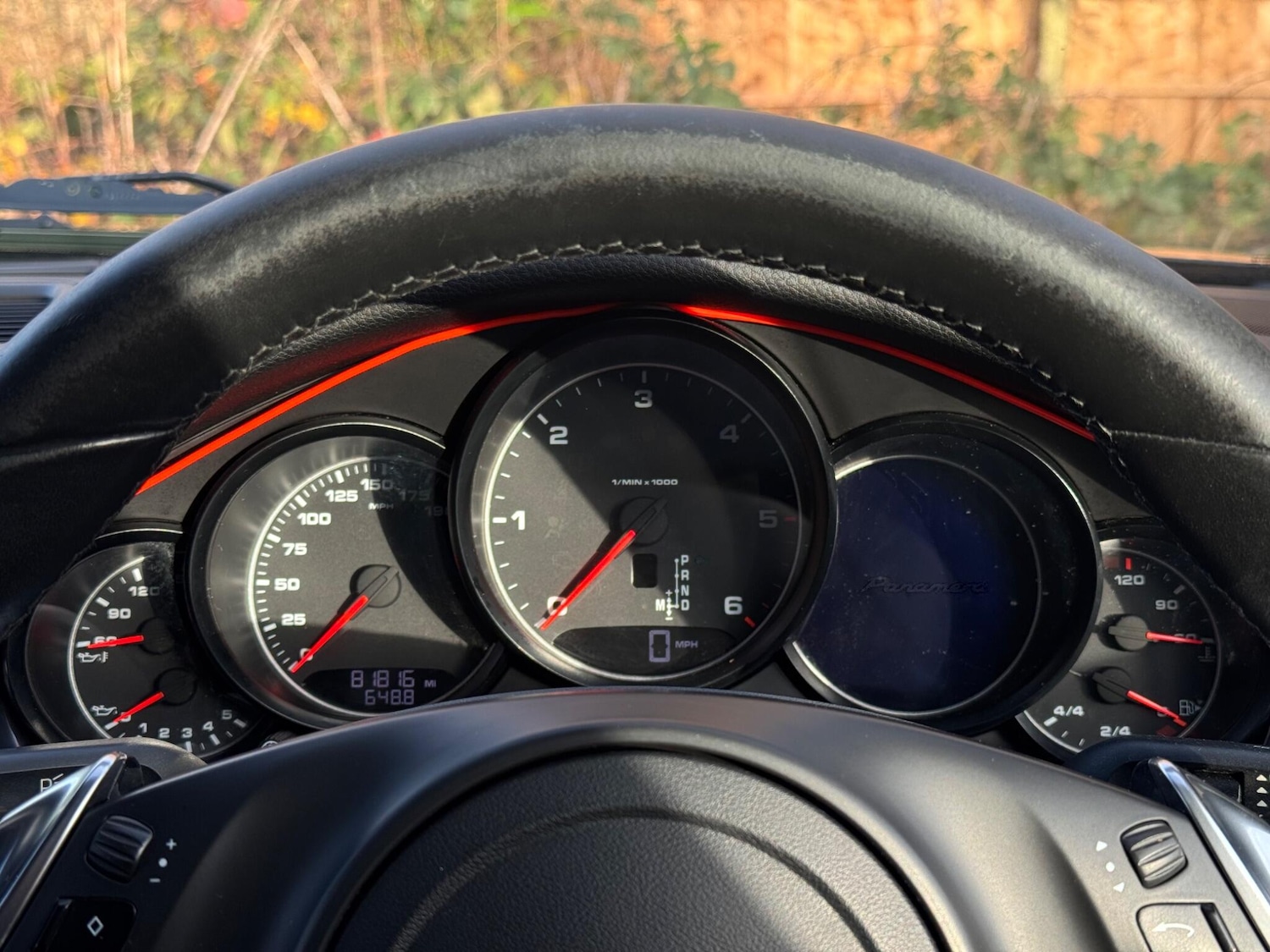 Used Porsche Panamera 2013 for sale - 76899696: Photo 45