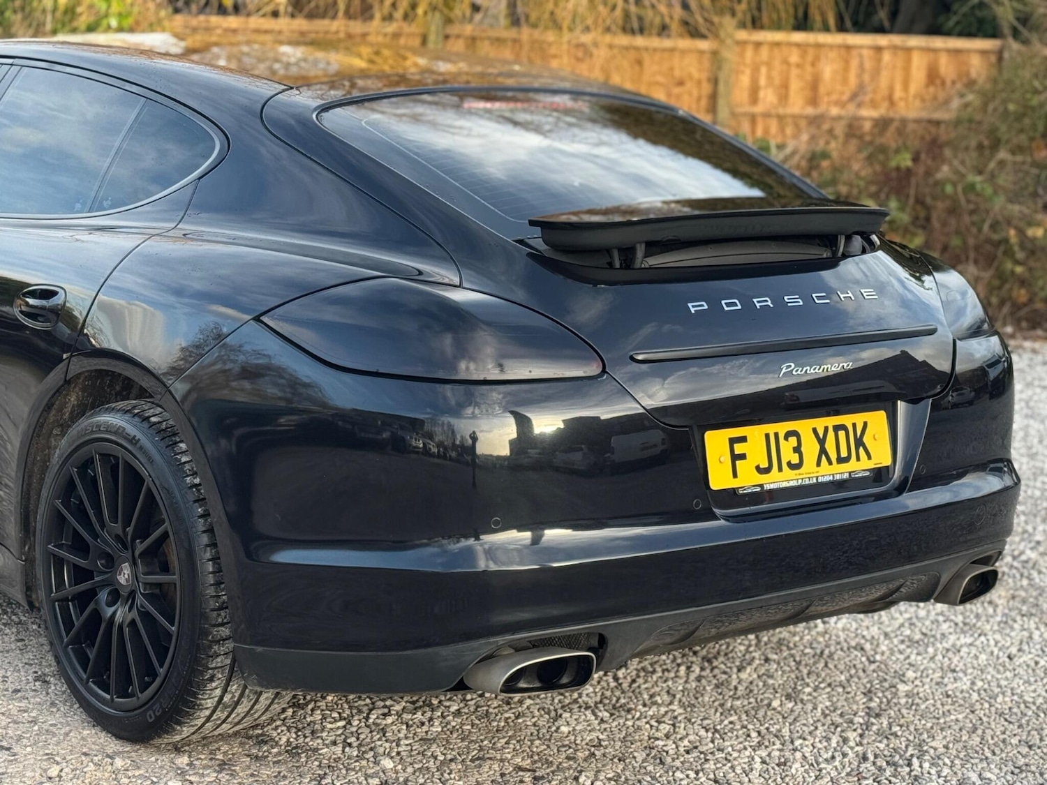Used Porsche Panamera 2013 for sale - 76899696: Photo 5