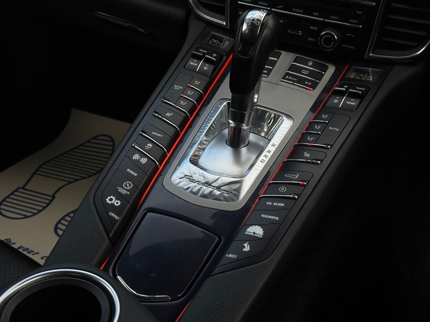 Used Porsche Panamera 2013 for sale - 76899696: Photo 53