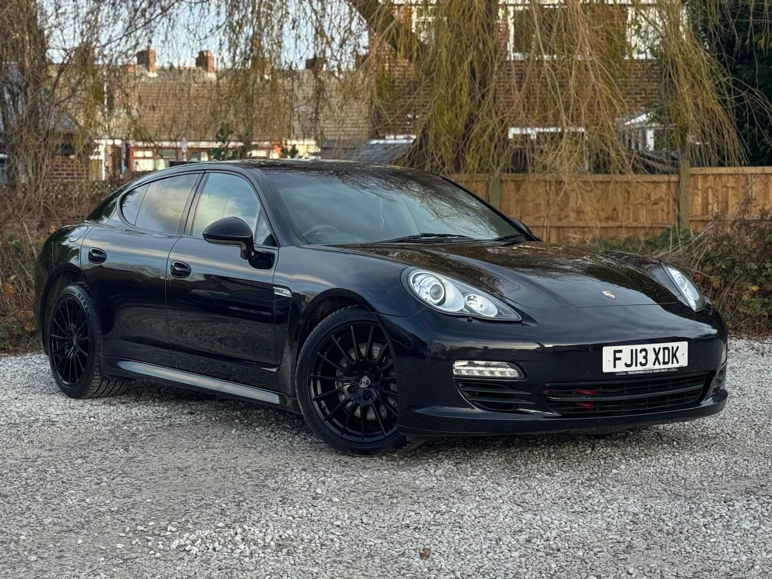 Used Porsche Panamera 2013 for sale - 76899696: Photo 78
