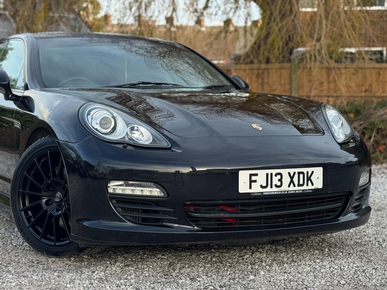 Used Porsche Panamera 2013 for sale - 76899696: Photo 79
