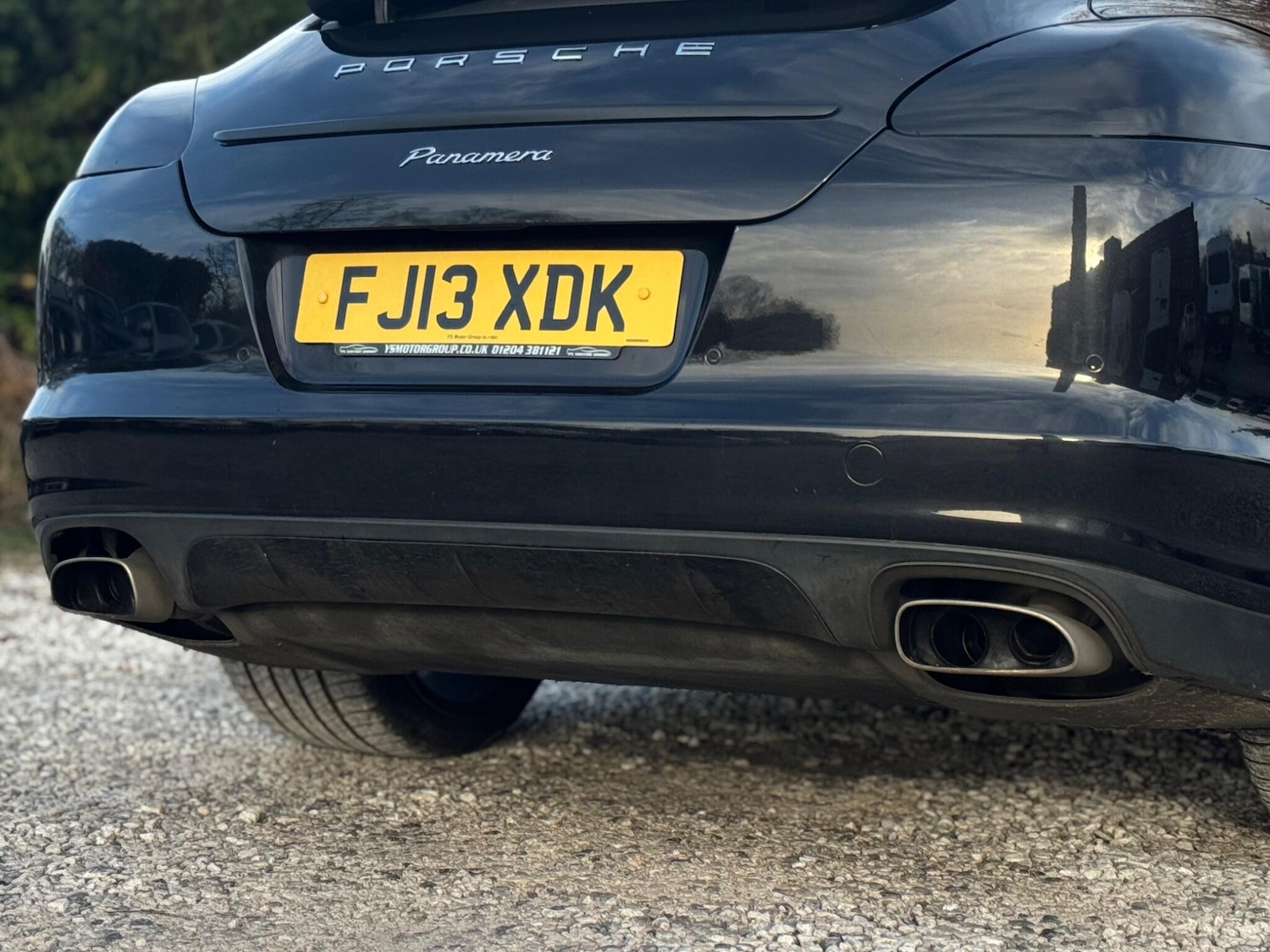 Used Porsche Panamera 2013 for sale - 76899696: Photo 86