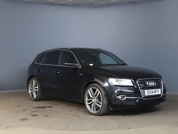 Used Audi SQ5 2014 for sale - 79012328: Photo
