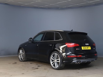 Used Audi SQ5 2014 for sale - 79012328: Photo