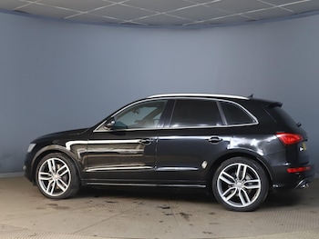 Used Audi SQ5 2014 for sale - 79012328: Photo