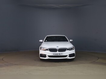 Used BMW 5 Series 2019 for sale - 77978427: Photo