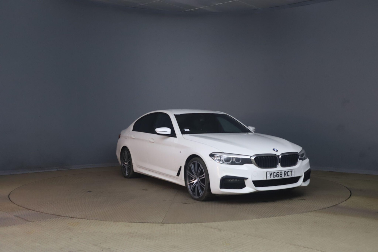 Used BMW 5 Series for sale - 77978427: Photo 3
