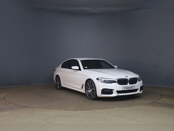 Used BMW 5 Series 2019 for sale - 77978427: Photo