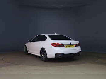 Used BMW 5 Series 2019 for sale - 77978427: Photo